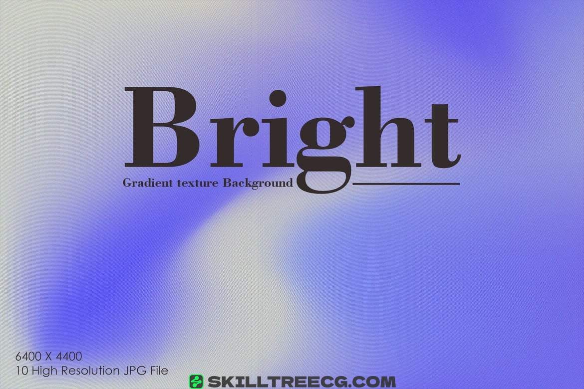 Bright Gradient texture Background（994394）-技能树